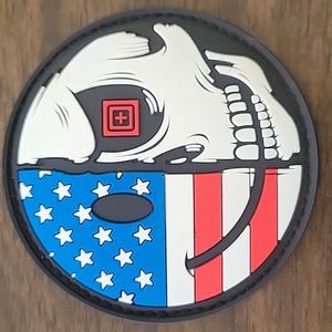 5.11 tactical morale patch